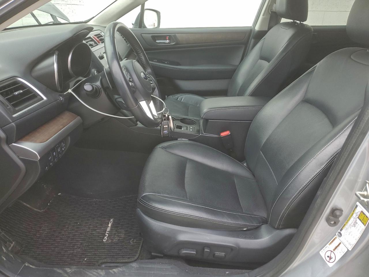 2017 Subaru Outback 3.6R Limited VIN: 4S4BSENC2H3202556 Lot: 94149995