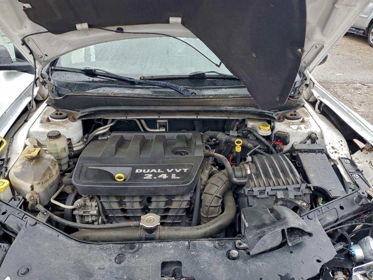 2014 Dodge Avenger Se VIN: 1C3CDZAB5EN125645 Lot: 93296365