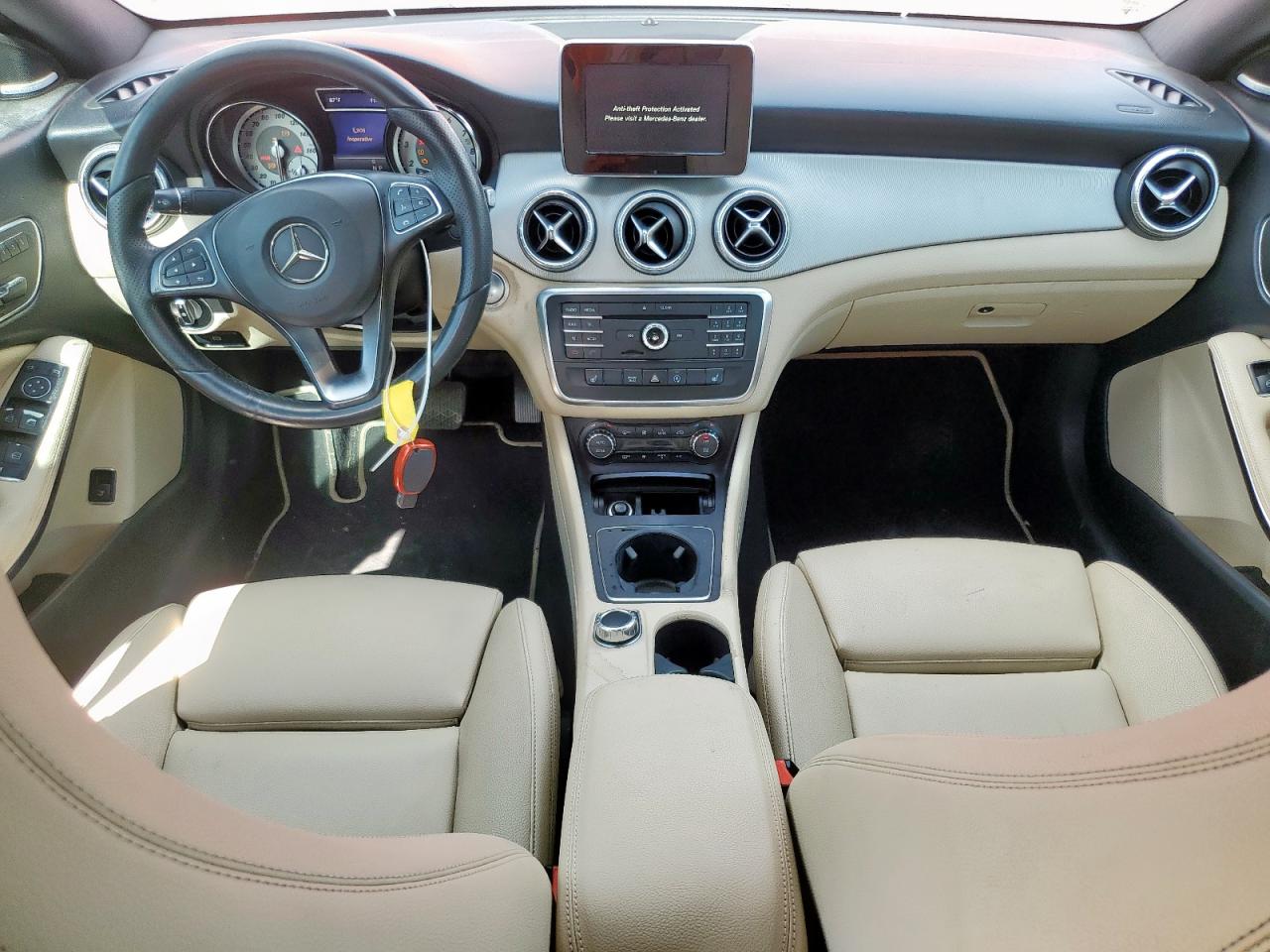 2016 Mercedes-Benz Cla 250 VIN: WDDSJ4EB4GN384441 Lot: 93240085