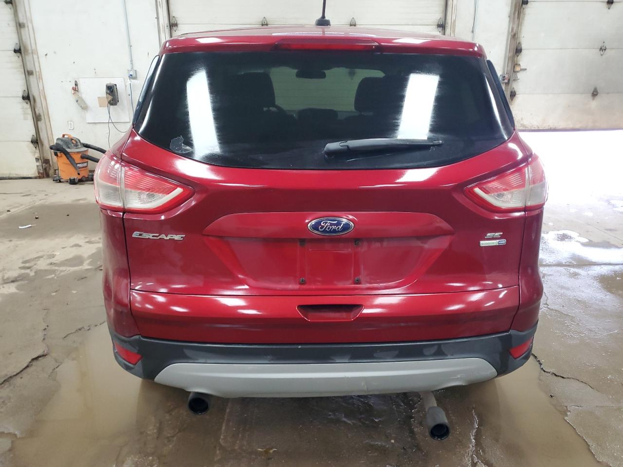 2013 Ford Escape Se VIN: 1FMCU9GX9DUD01224 Lot: 91374535