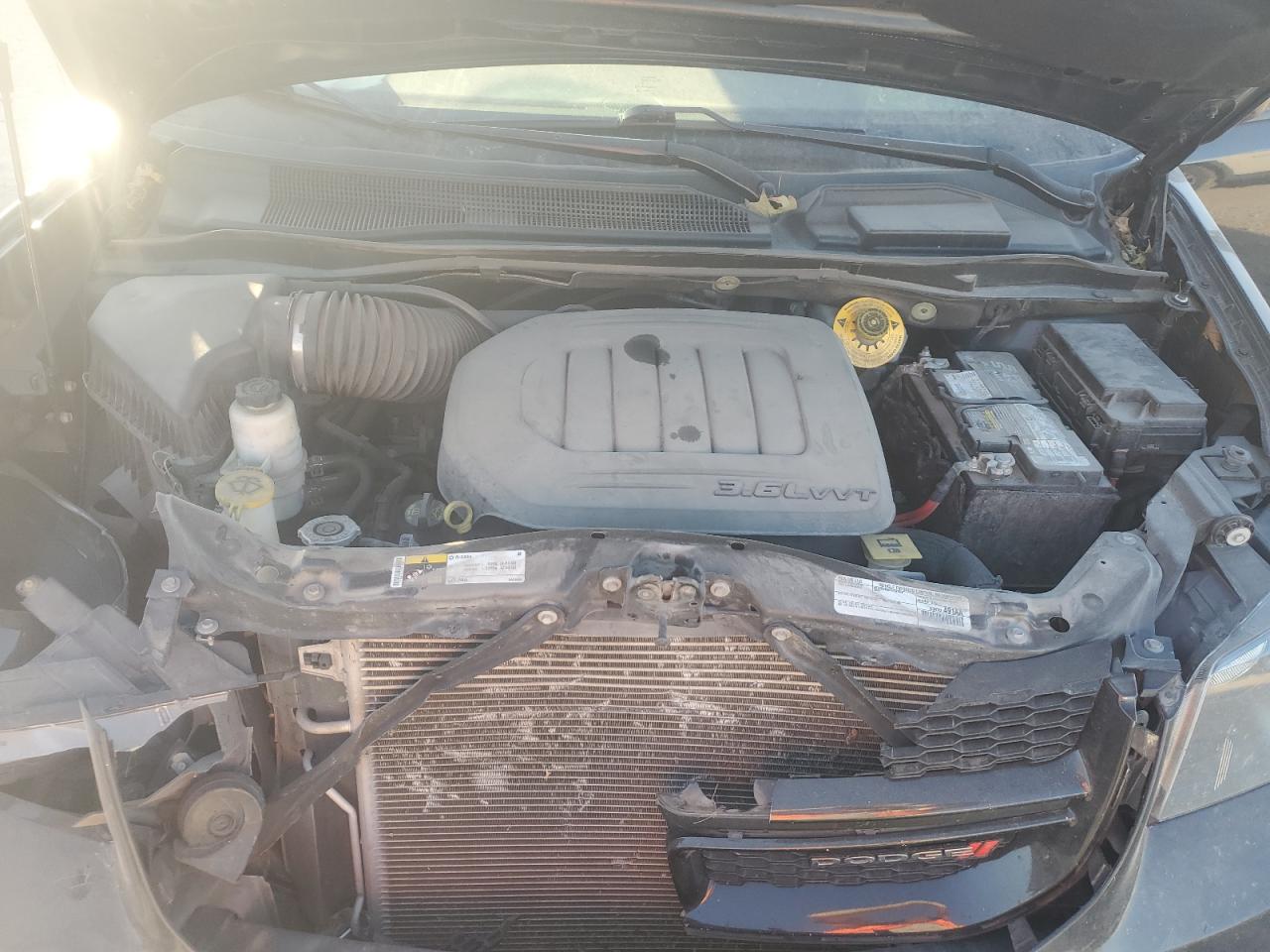 2020 Dodge Grand Caravan Gt VIN: 2C4RDGEG0LR189222 Lot: 92478885