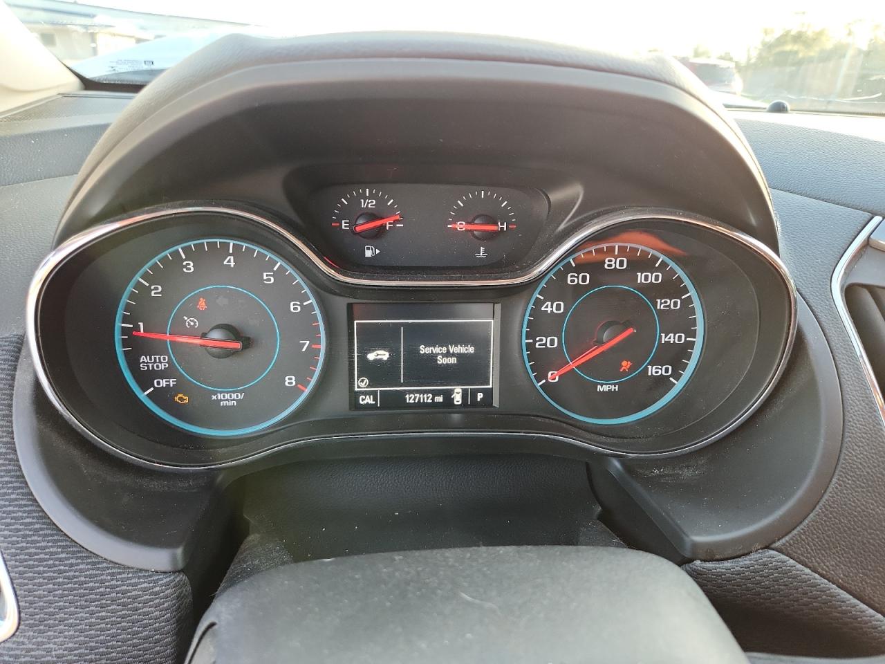 2018 Chevrolet Cruze Lt VIN: 1G1BE5SM9J7167708 Lot: 92131595