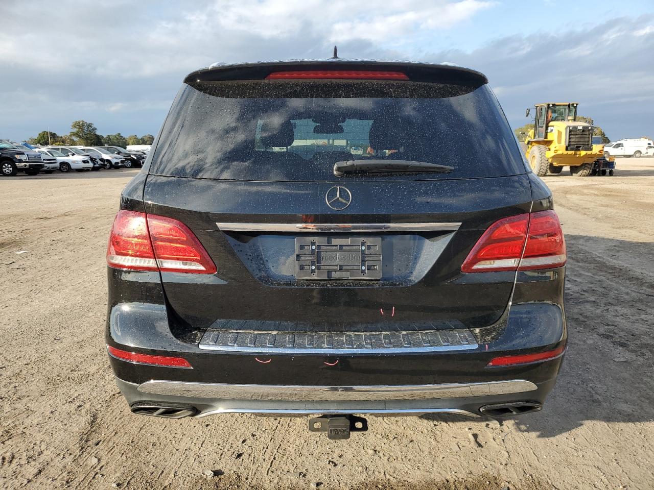 2017 Mercedes-Benz Gle 350 4Matic VIN: 4JGDA5HB1HA850884 Lot: 91818045