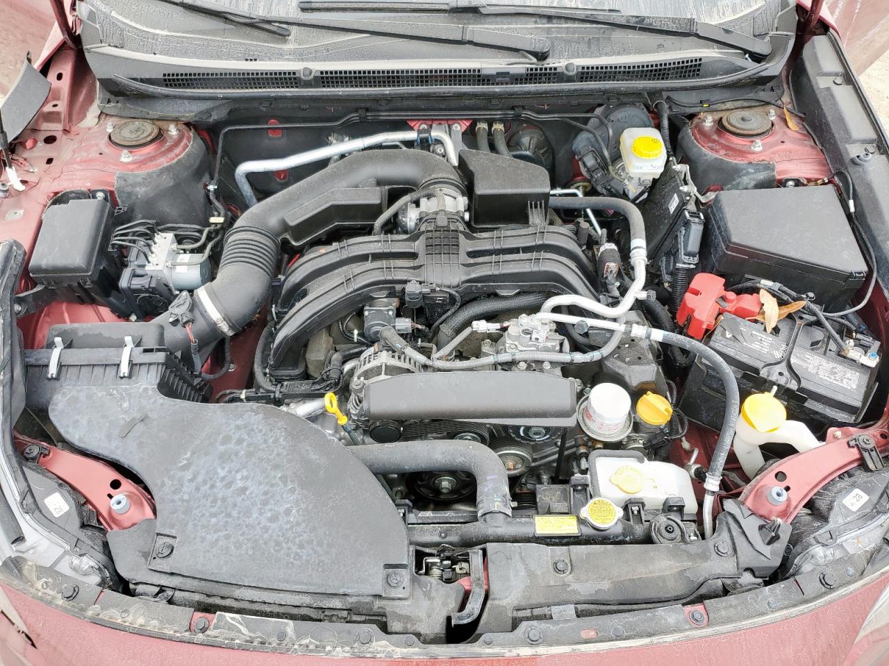 2025 Subaru Legacy Premium VIN: 4S3BWAF67S3003312 Lot: 93107135