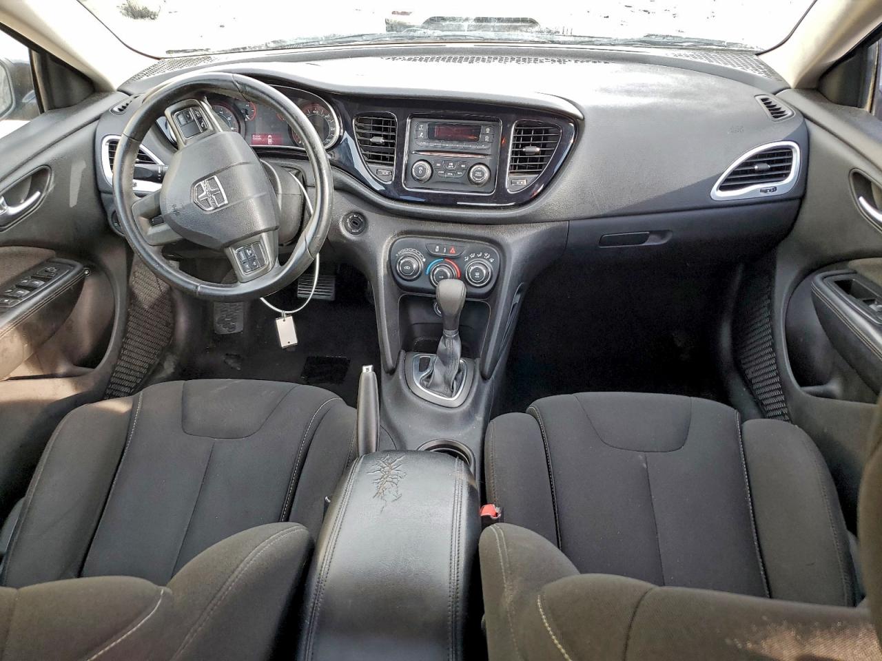 2013 Dodge Dart Sxt VIN: 1C3CDFBA8DD232939 Lot: 94141515