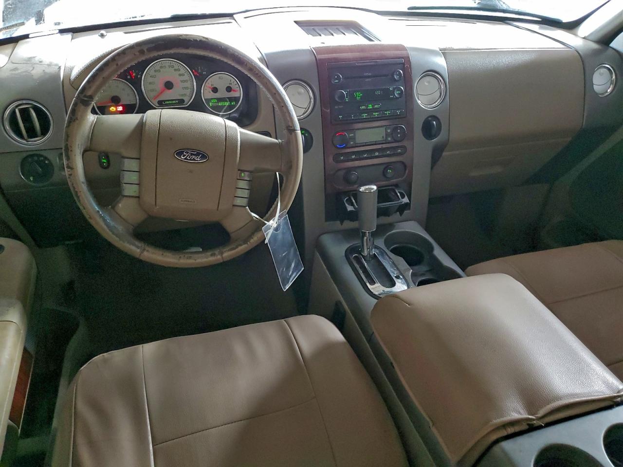 2007 Ford F150 Supercrew VIN: 1FTPW14V47KC22984 Lot: 94311395