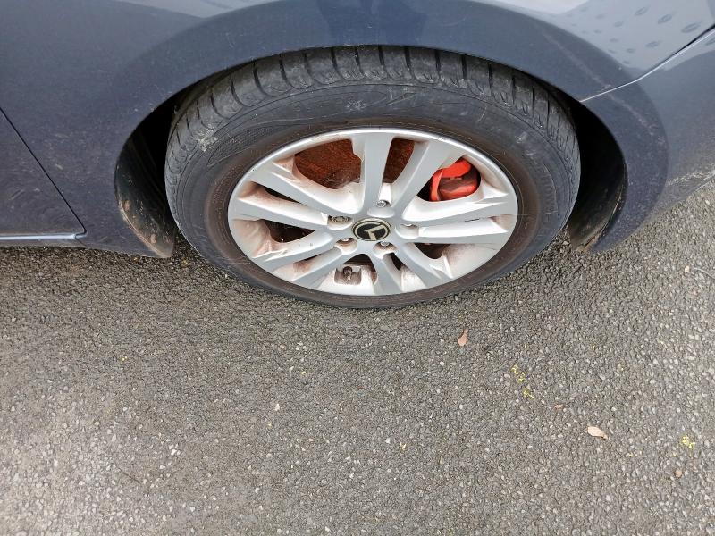 2014 KIA CEED 1.6 CRDI 2 ECODYNAMICS 5DR