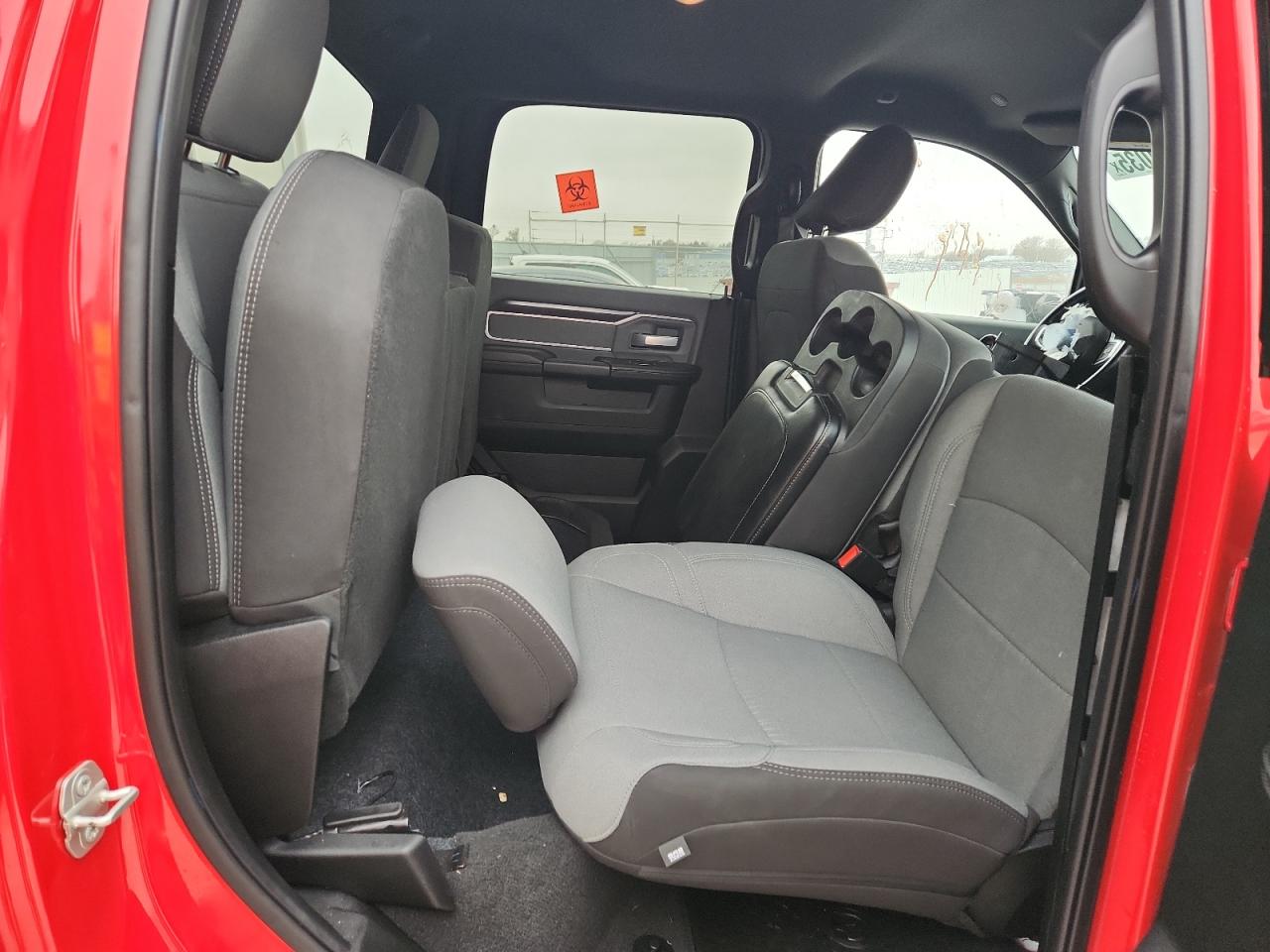 2023 Ram 2500 Big Horn VIN: 3C6UR5DJ6PG611154 Lot: 93134035