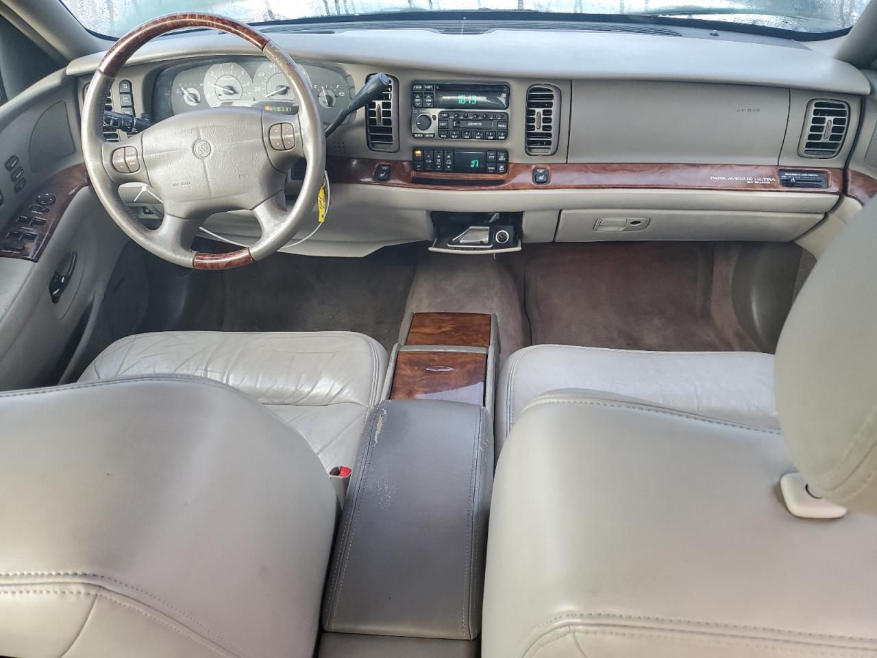 2003 Buick Park Avenue Ultra VIN: 1G4CU541434159744 Lot: 92498635