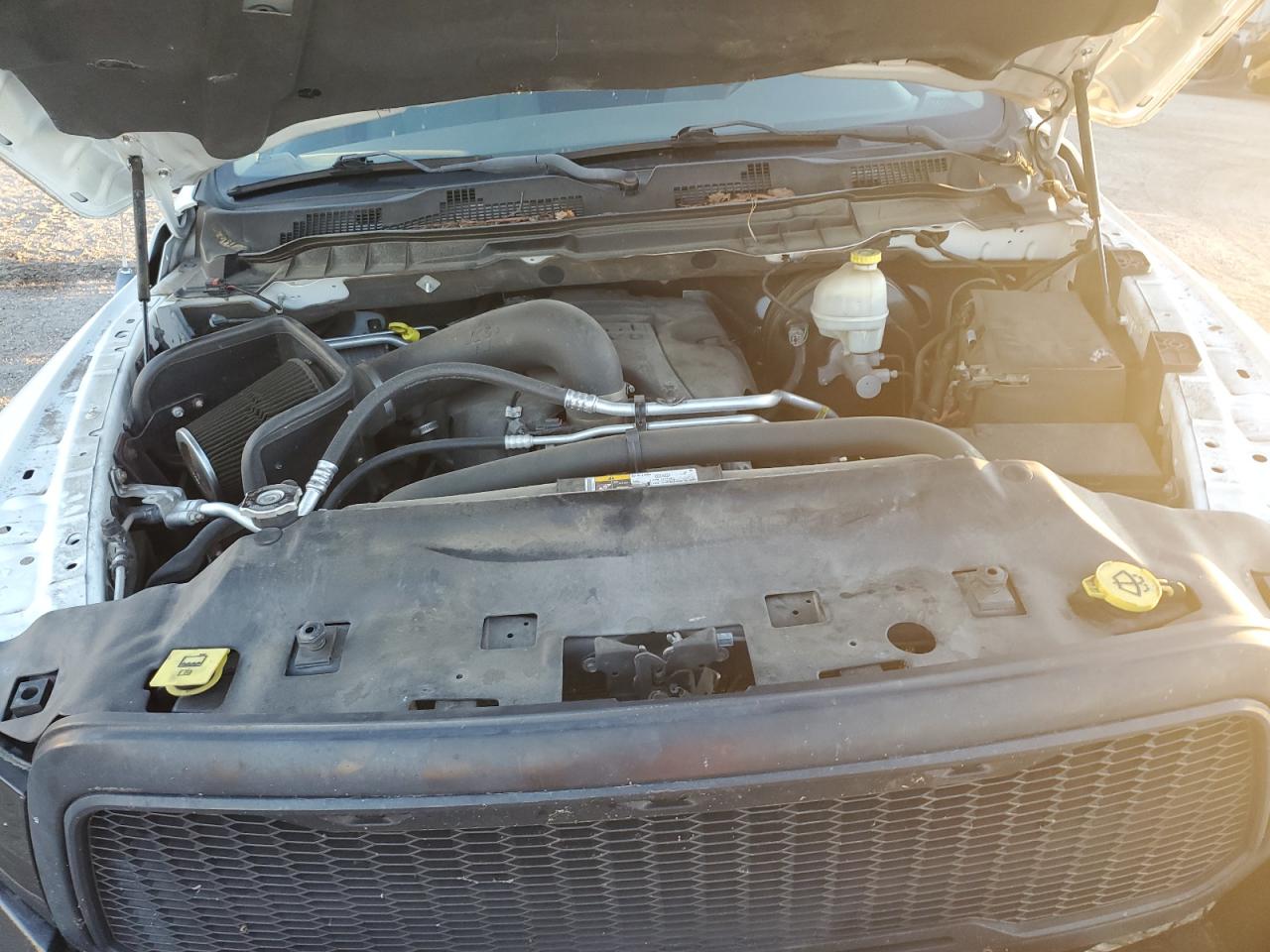 2014 Ram 1500 St VIN: 1C6RR7FT4ES103464 Lot: 92601305