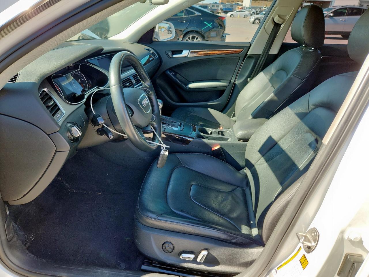 2015 Audi A4 Premium VIN: WAUBFAFL6FN028182 Lot: 91012875