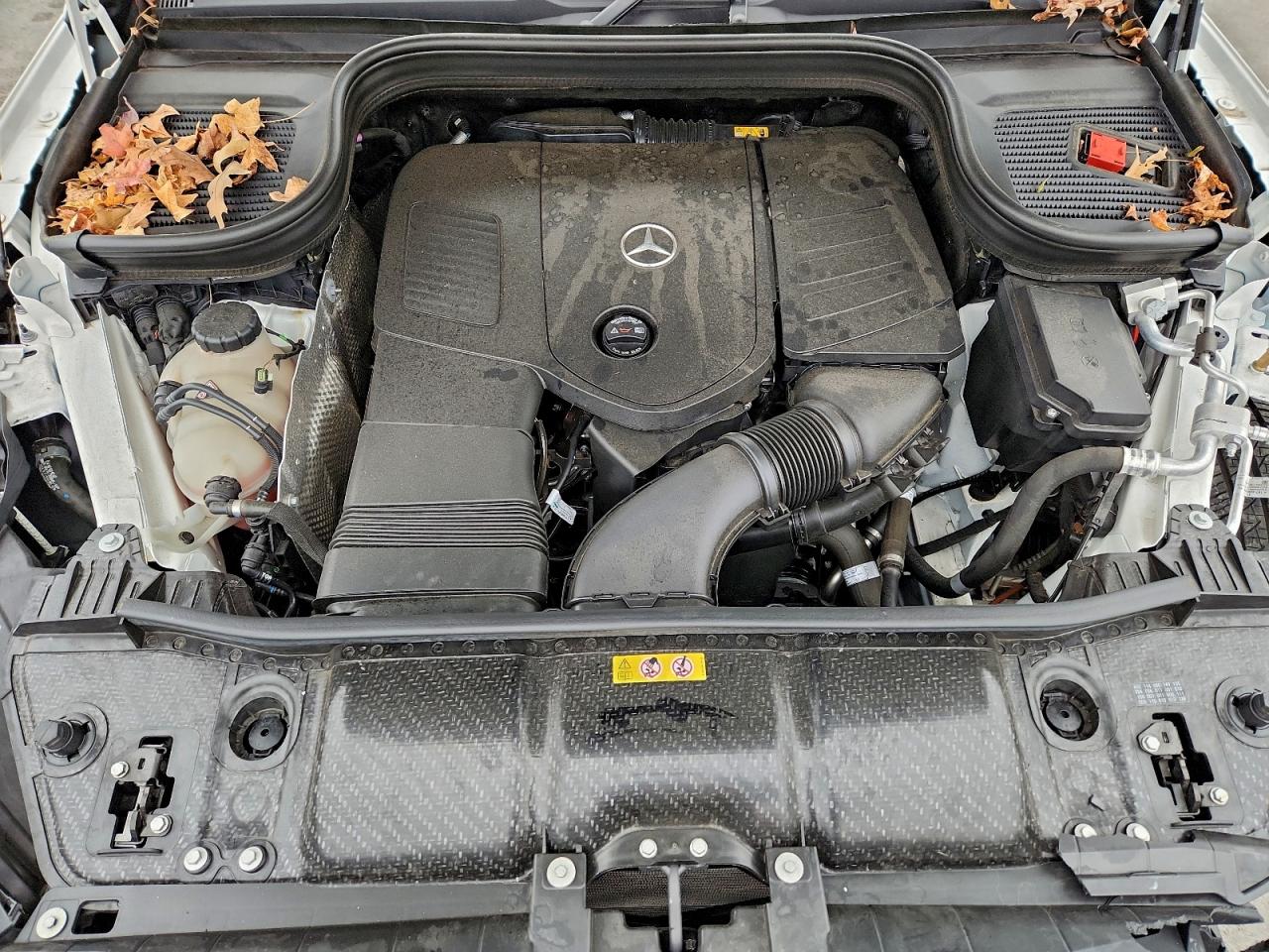 2024 Mercedes-Benz Gle 350 4Matic VIN: 4JGFB4FB6RB073049 Lot: 93307575