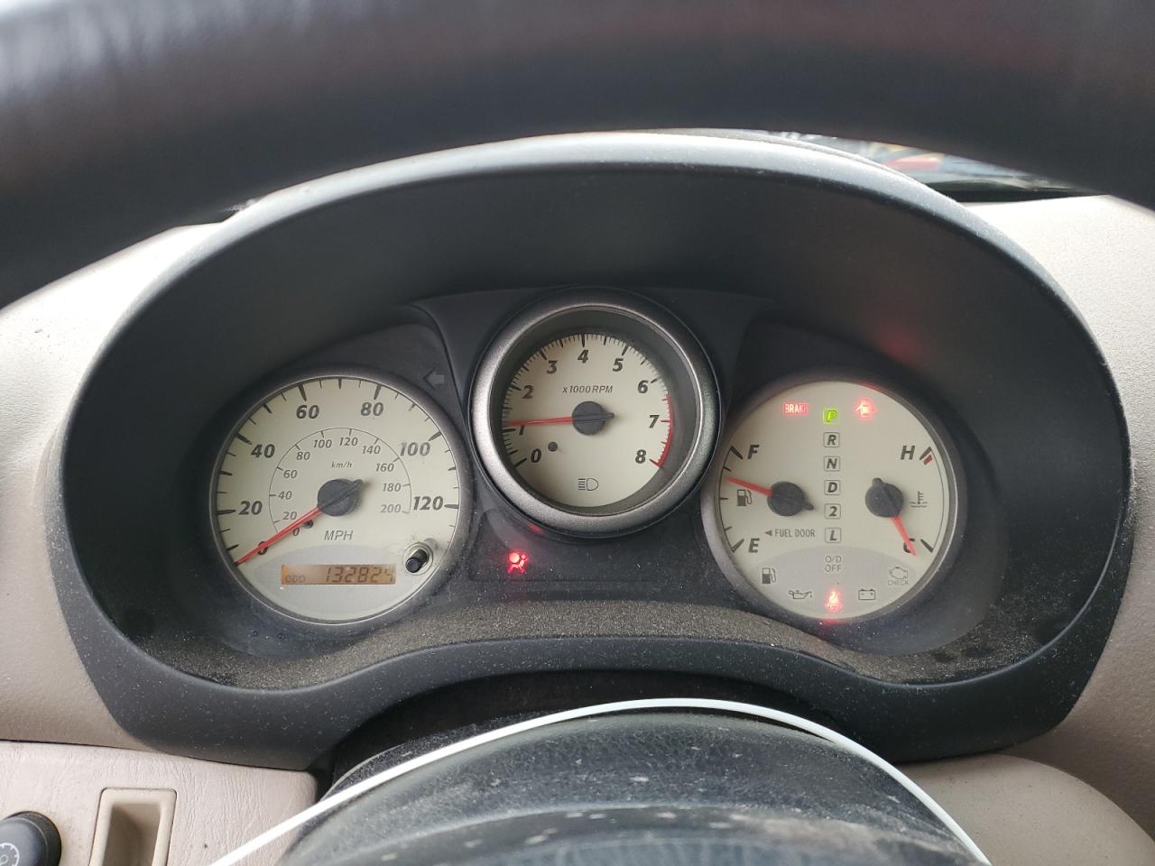 2003 Toyota Rav4 VIN: JTEHH20V036096373 Lot: 91497355