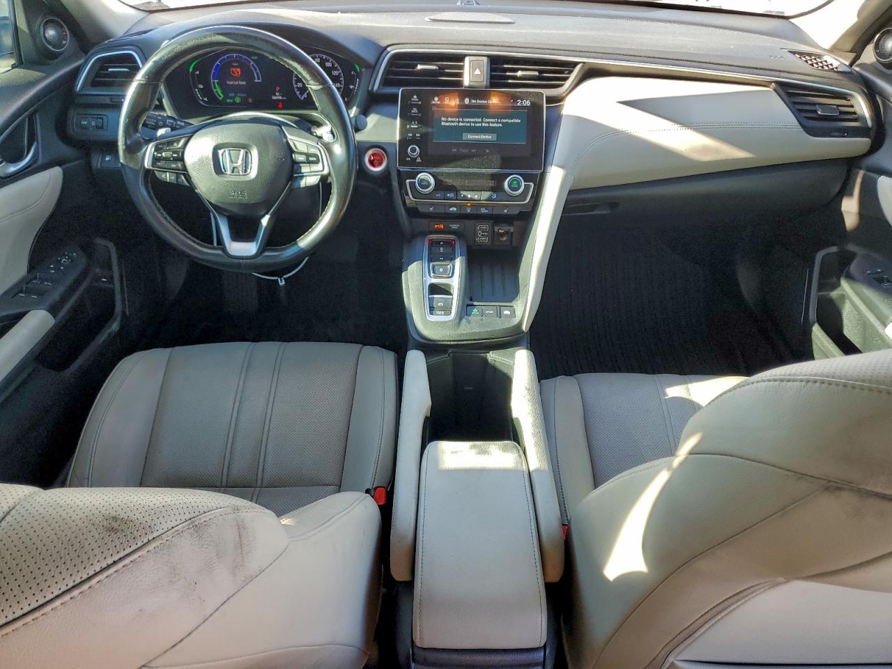 2022 Honda Insight Touring VIN: 19XZE4F98NE004124 Lot: 94516765