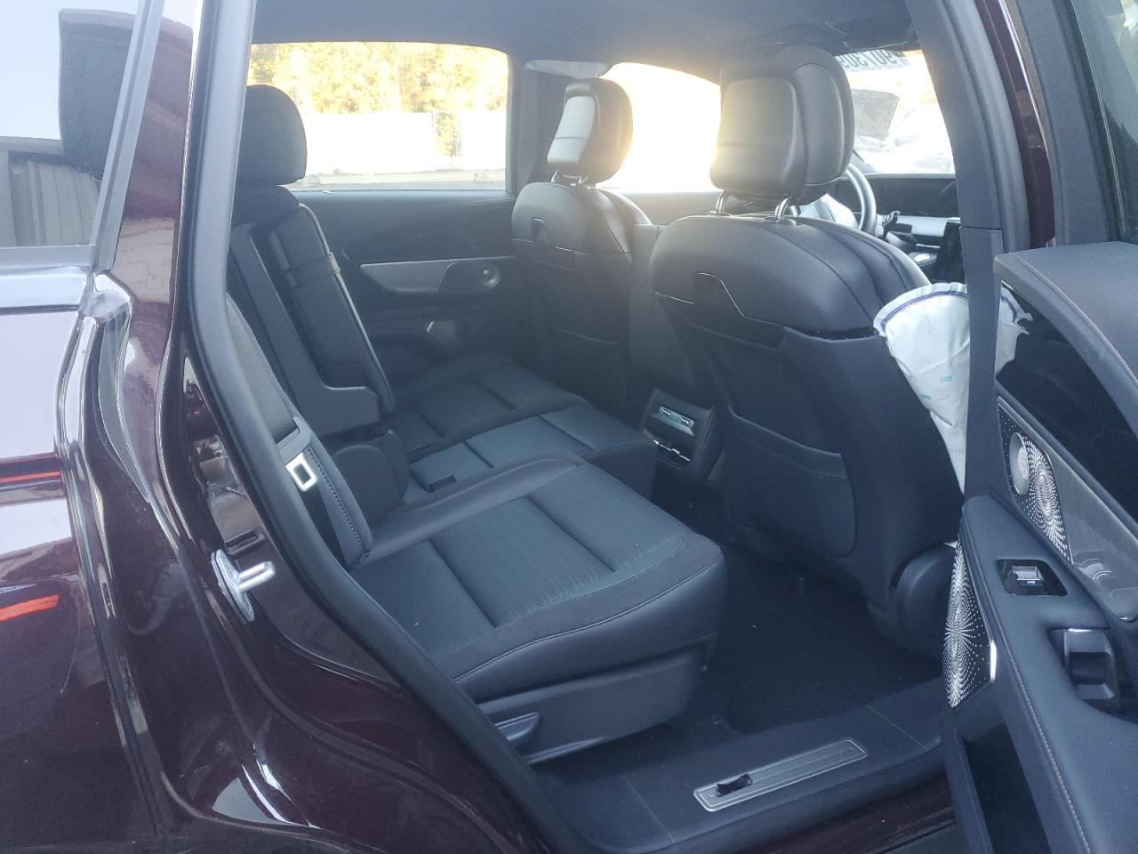 2025 Lincoln Nautilus Reserve VIN: 5LMPJ8K44SJ951236 Lot: 90730945