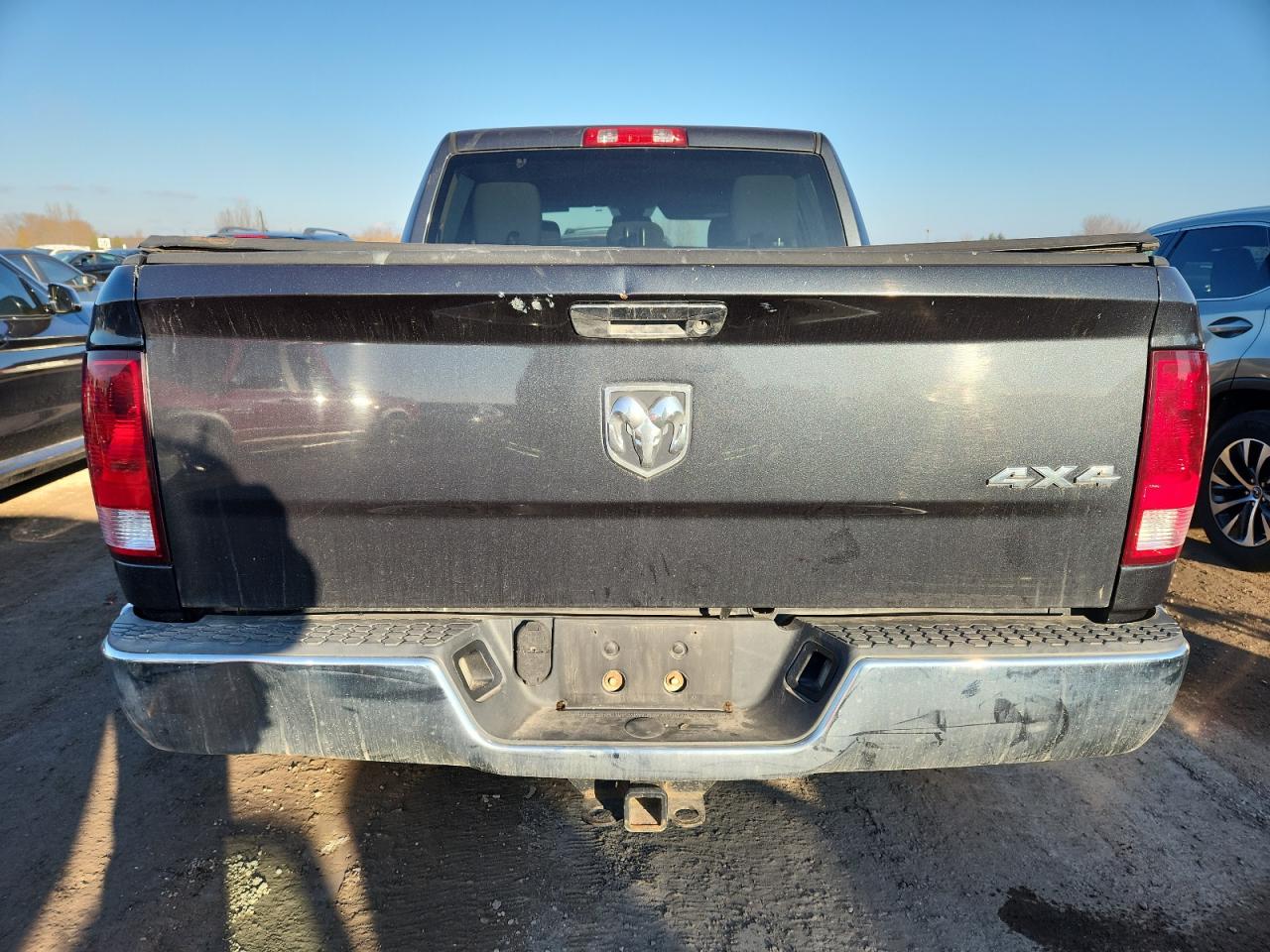 2015 Ram 1500 St VIN: 3C6RR7KT6FG712649 Lot: 90796775