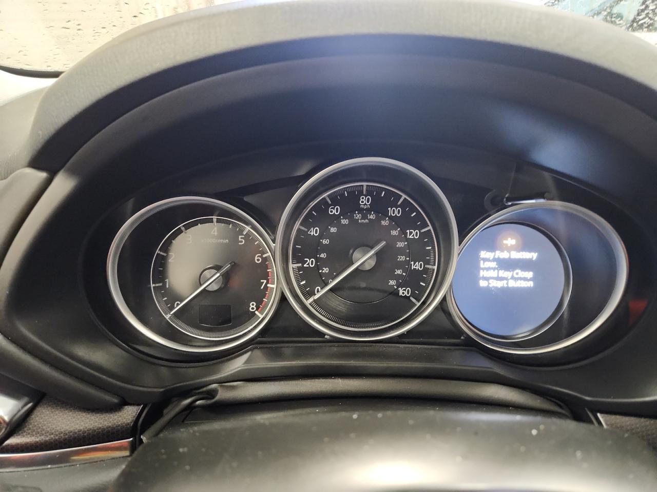 2025 Mazda Cx-5 Preferred VIN: JM3KFBCM6S0678795 Lot: 93243015