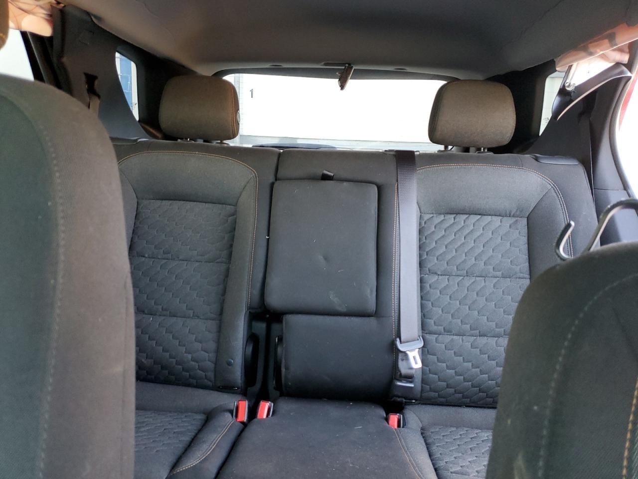 2018 Chevrolet Equinox Lt VIN: 3GNAXJEV7JS557998 Lot: 97523455