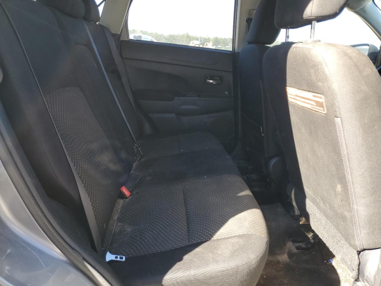 2016 Mitsubishi Outlander Sport Es VIN: JA4AP3AUXGZ060189 Lot: 92526885