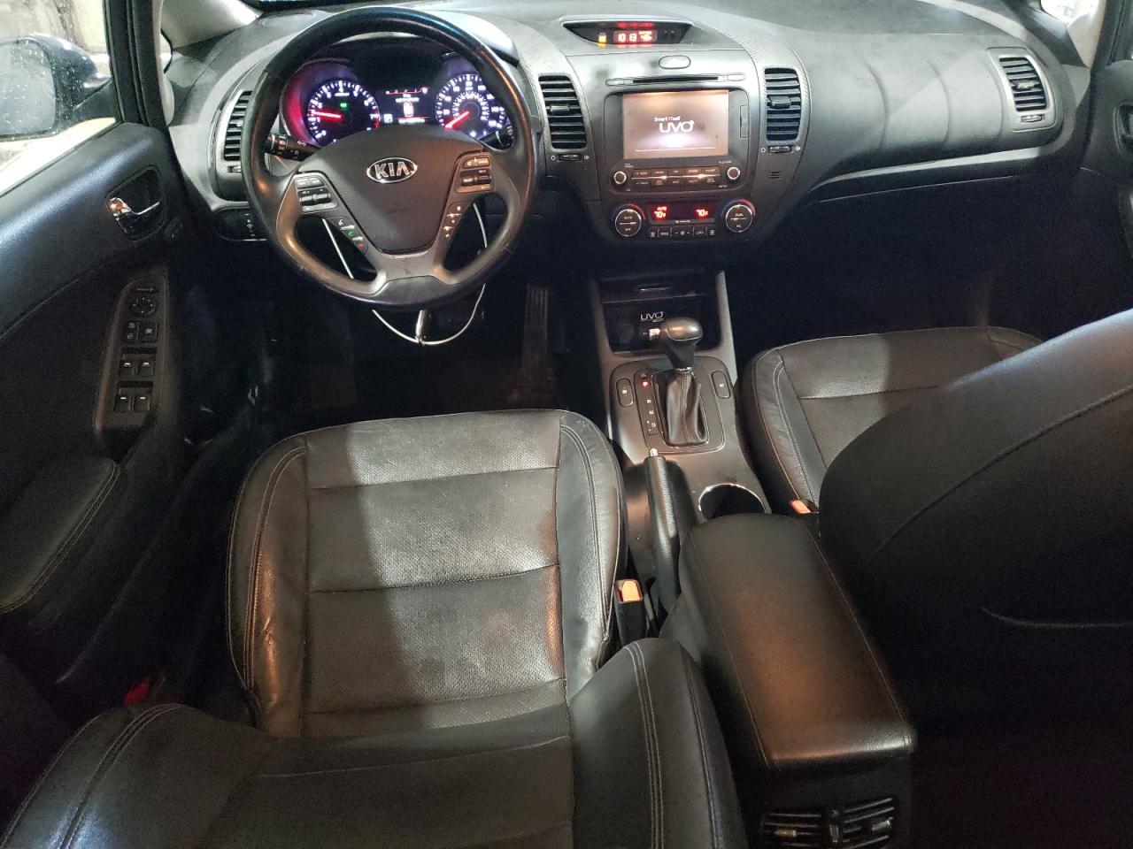 2015 Kia Forte Ex VIN: KNAFZ4A87F5339715 Lot: 92908275