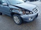 2006 HONDA CR-V 2.0 I-VTEC SPORT 5DR AUTO for sale at Copart WHITBURN