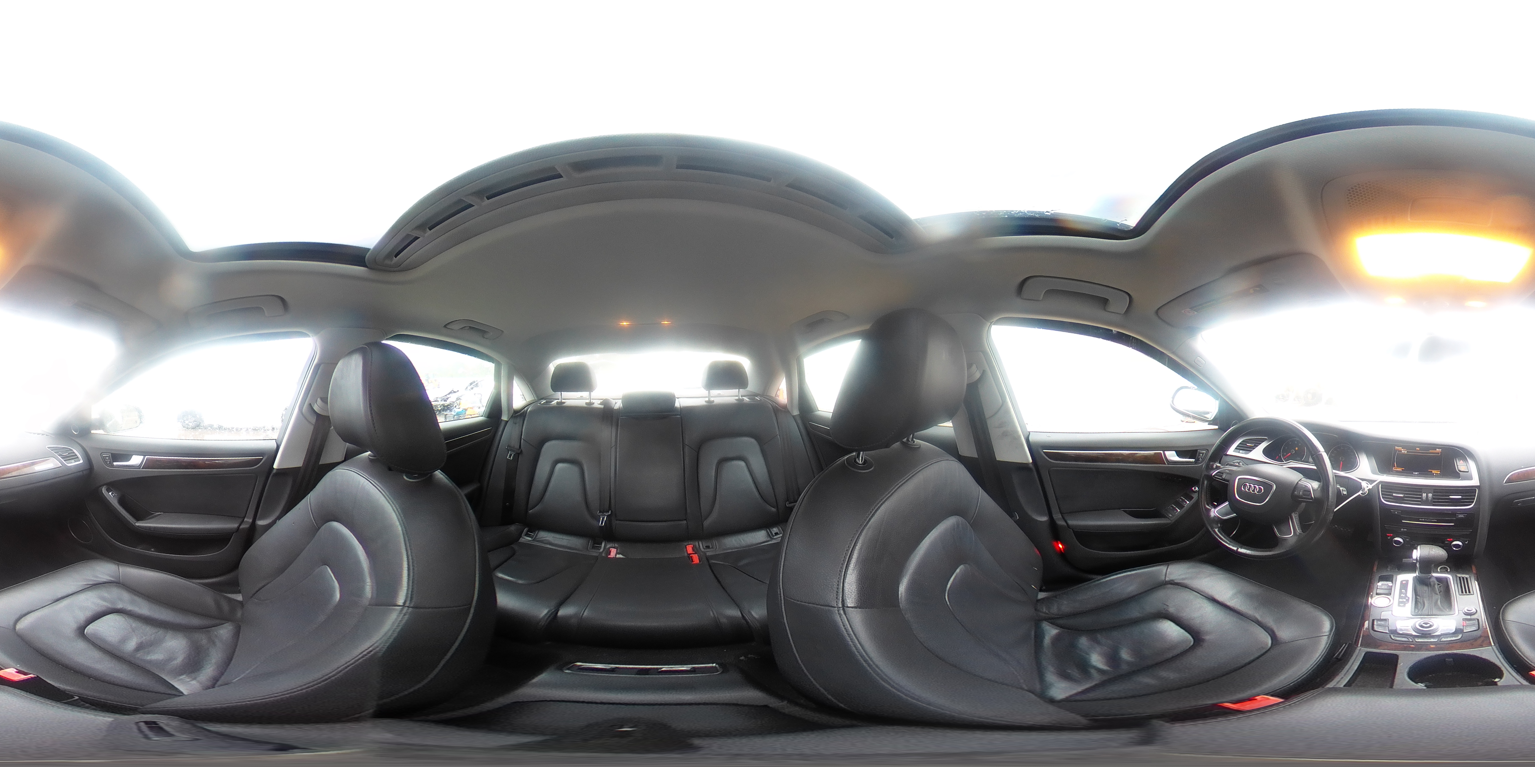 2013 Audi A4 Premium Plus VIN: WAUFFAFL4DN046419 Lot: 92988395