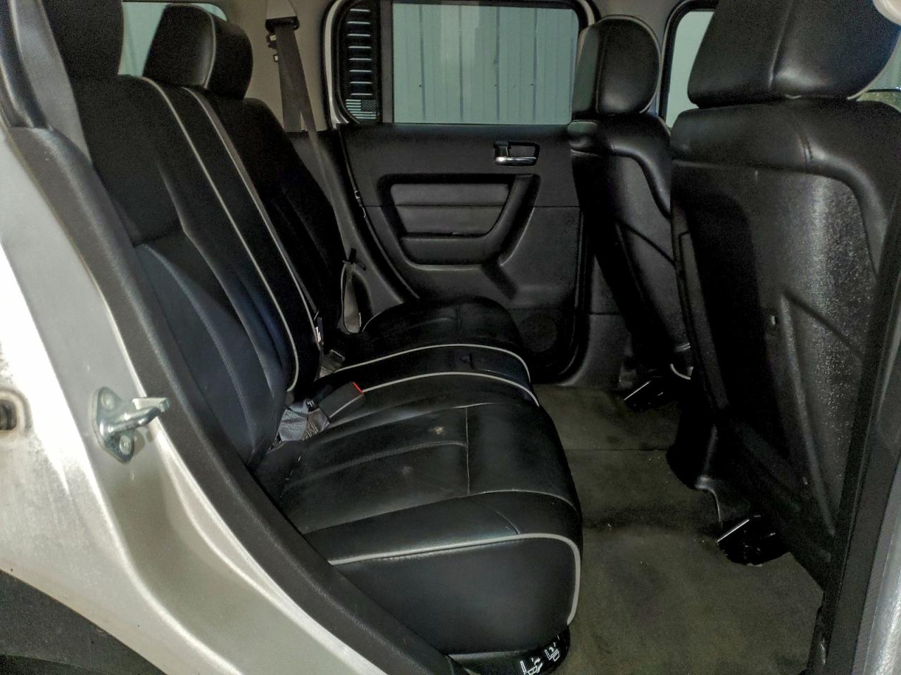 2007 Hummer H3 VIN: 5GTDN13E278217229 Lot: 93979135