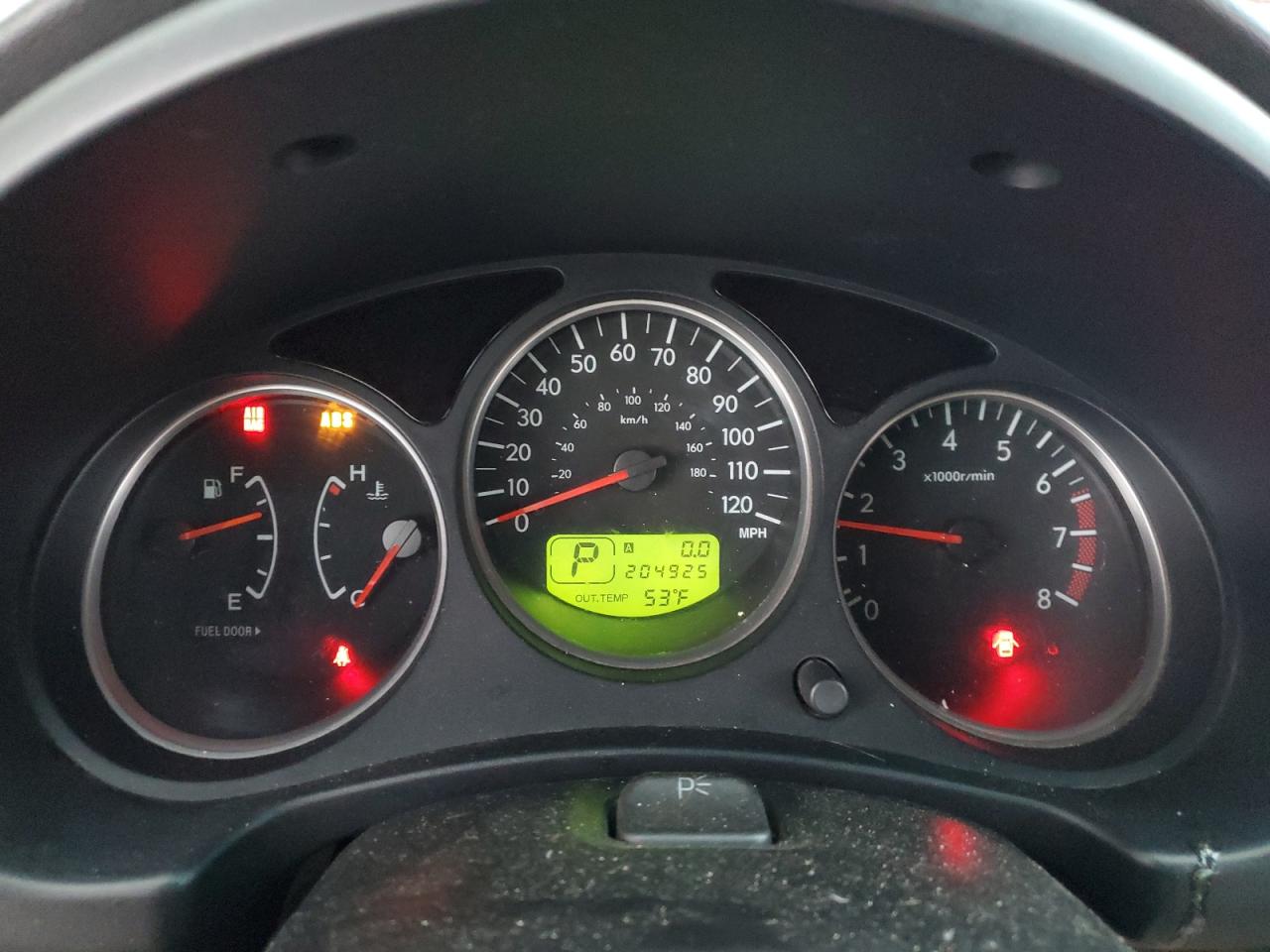 2006 Subaru Forester 2.5X VIN: JF1SG63656H728257 Lot: 92725155