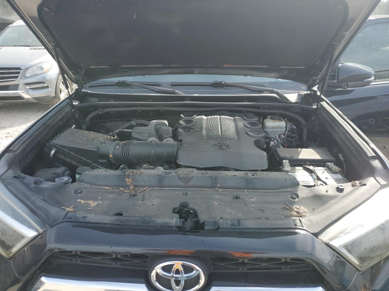 2015 Toyota 4Runner Sr5/Sr5 Premium VIN: JTEBU5JR0F5248005 Lot: 92655665