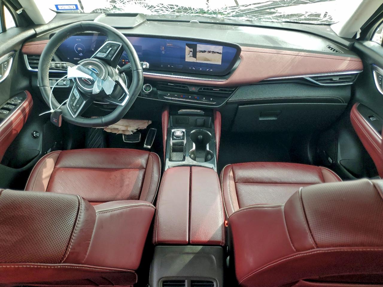 2024 Buick Envision Essence VIN: LRBFZPE48RD062299 Lot: 94182595