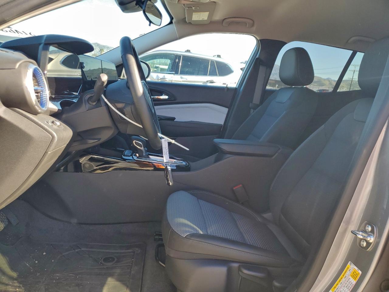 2025 Chevrolet Trax 1Lt VIN: KL77LHEP7SC064562 Lot: 93966975