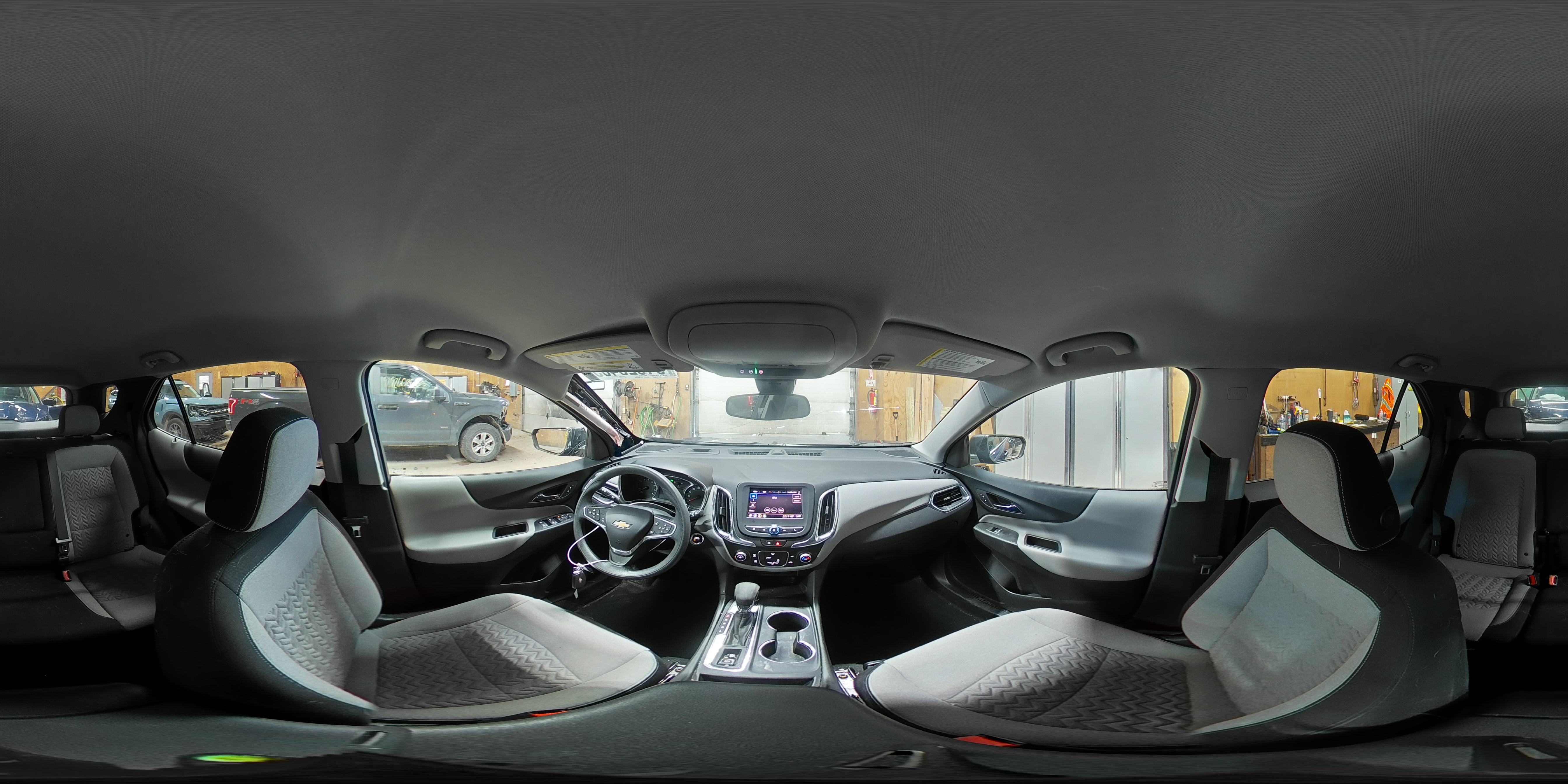 2022 Chevrolet Equinox Ls VIN: 3GNAXSEV1NS163182 Lot: 91823485