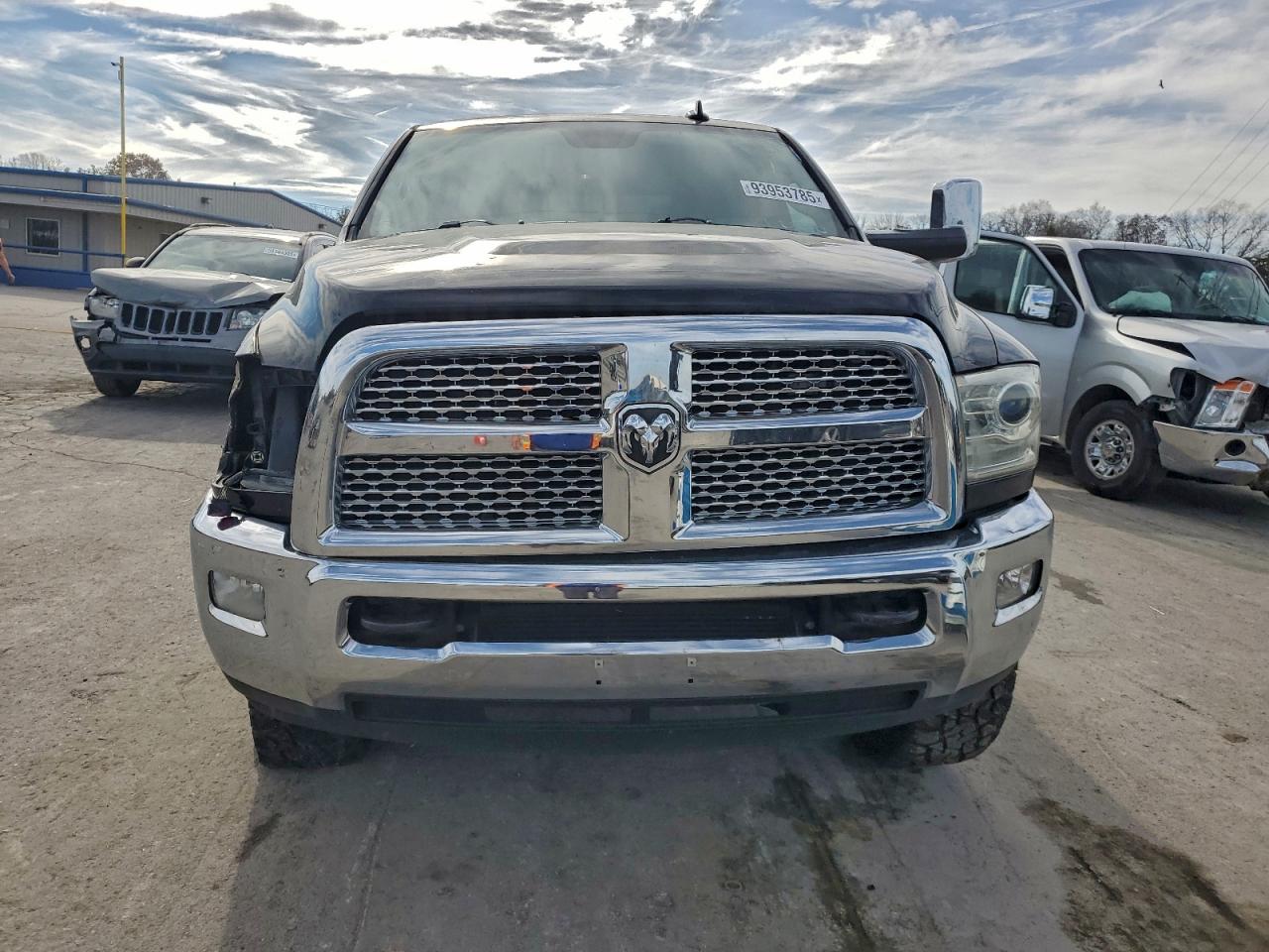 2015 Ram 2500 Laramie VIN: 3C6UR5NL8FG606987 Lot: 93953785