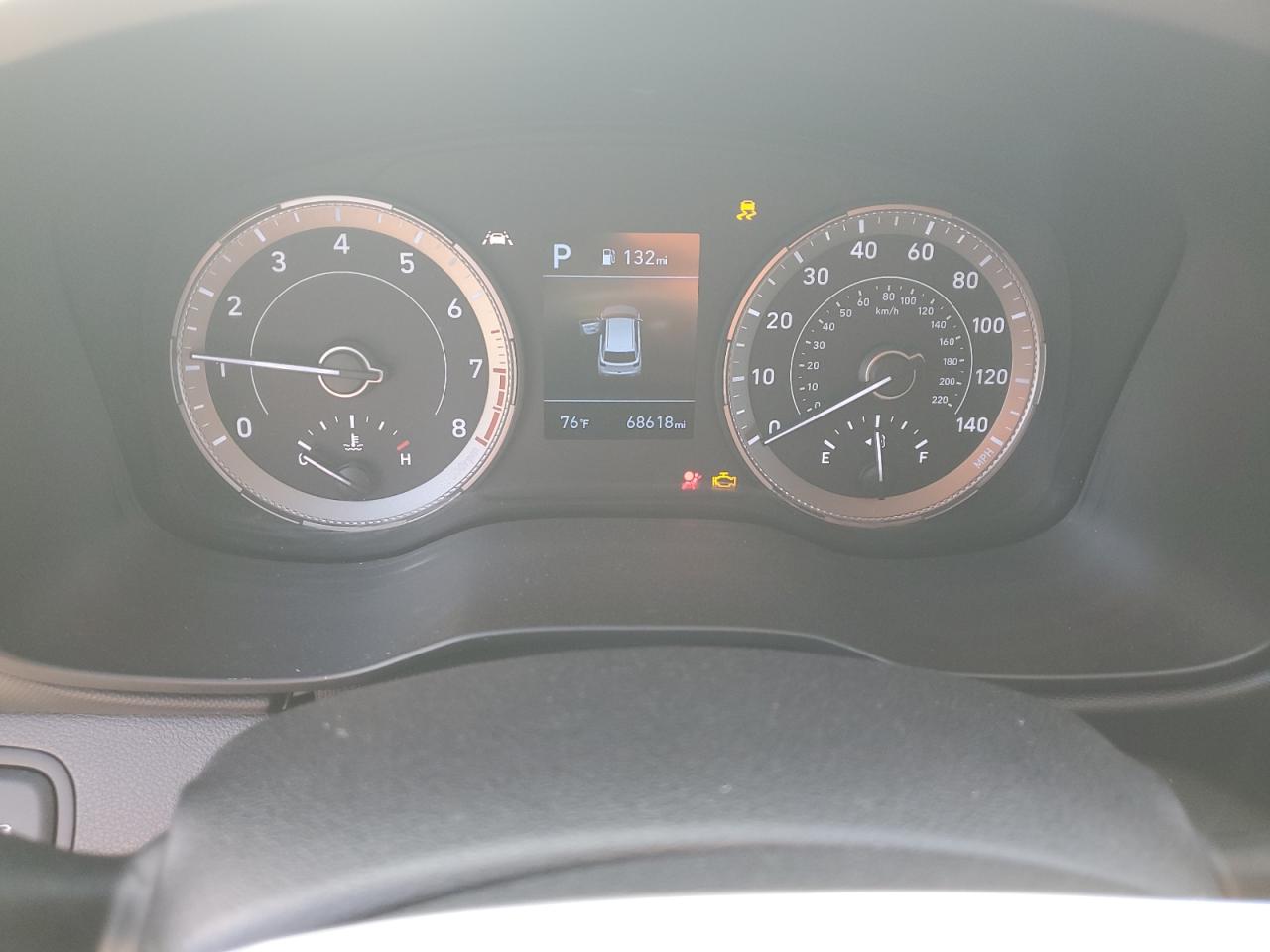 2021 Hyundai Venue Sel VIN: KMHRC8A30MU082036 Lot: 92221995