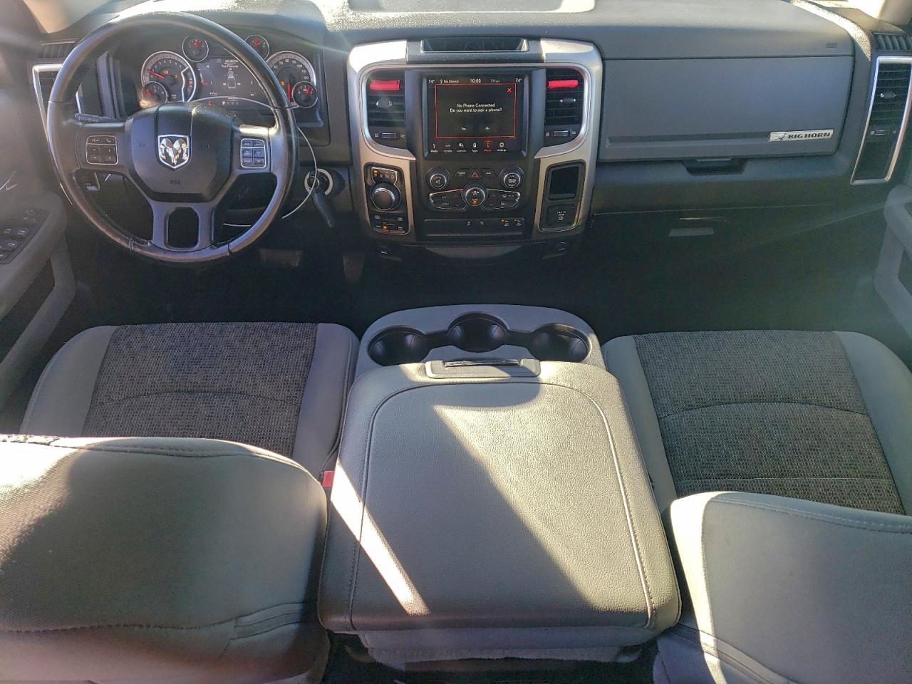 2019 Ram 1500 Classic Slt VIN: 1C6RR7LT1KS727657 Lot: 93592335