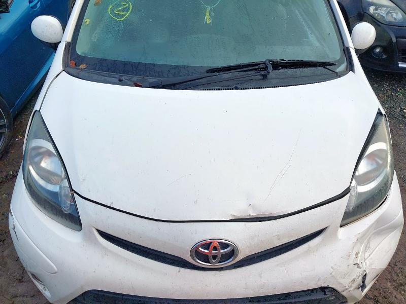 2013 TOYOTA AYGO 1.0 VVT-I FIRE 3DR [AC]