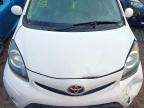 2013 TOYOTA AYGO 1.0 VVT-I FIRE 3DR [AC] for sale at Copart WOLVERHAMPTON
