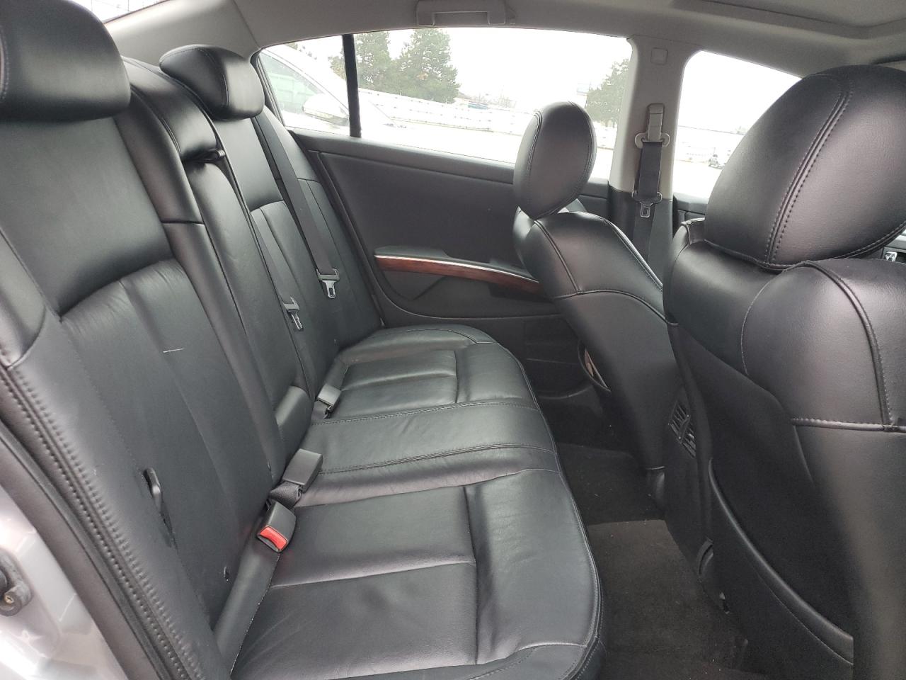 2007 Nissan Maxima Se VIN: 1N4BA41E47C864765 Lot: 92861805