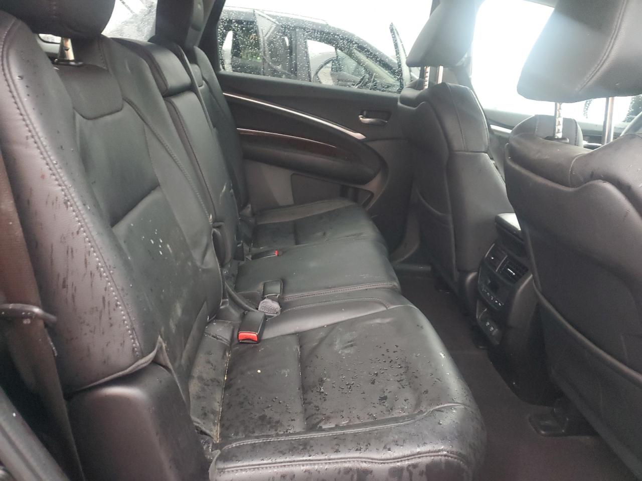 2020 Acura Mdx VIN: 5J8YD3H38LL017656 Lot: 93080985