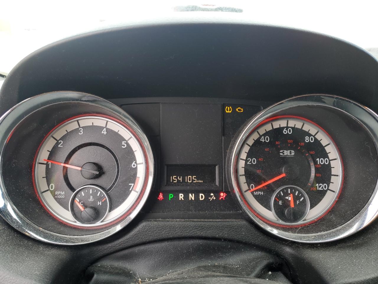 2014 Dodge Grand Caravan Sxt VIN: 2C4RDGCGXER261260 Lot: 92270175