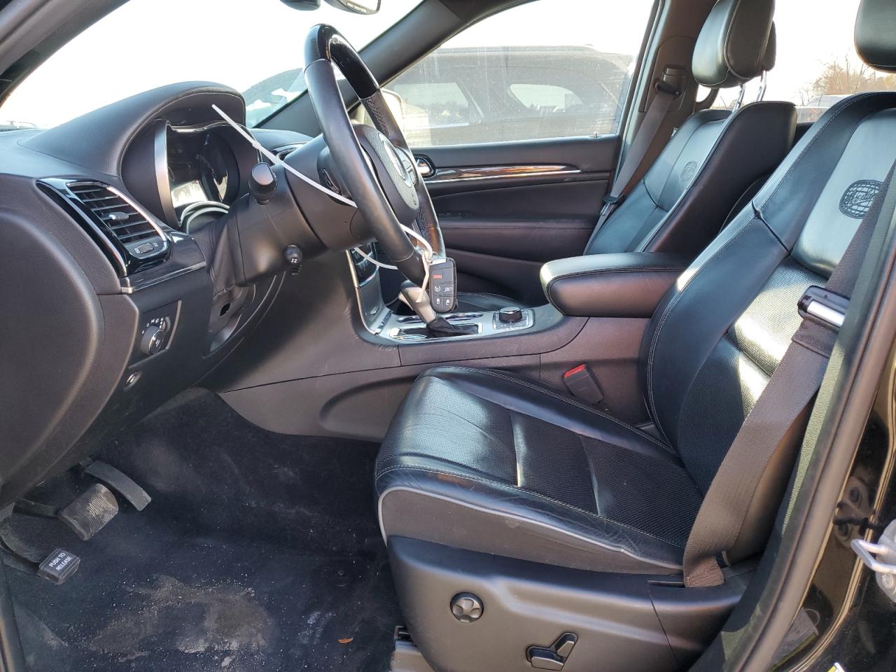 2019 Jeep Grand Cherokee Overland VIN: 1C4RJFCT5KC620955 Lot: 91945155