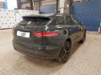 2017 JAGUAR F-PACE 2.0D R-SPORT 5DR AUTO AWD for sale at Copart SANDWICH