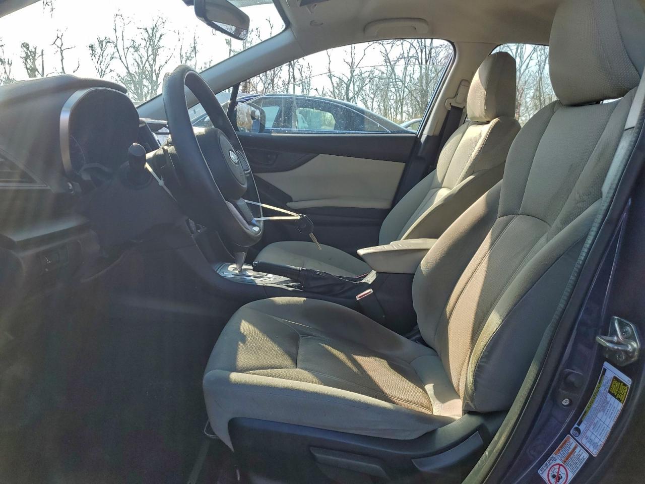 2017 Subaru Impreza Premium VIN: 4S3GTAB65H3715878 Lot: 85439525