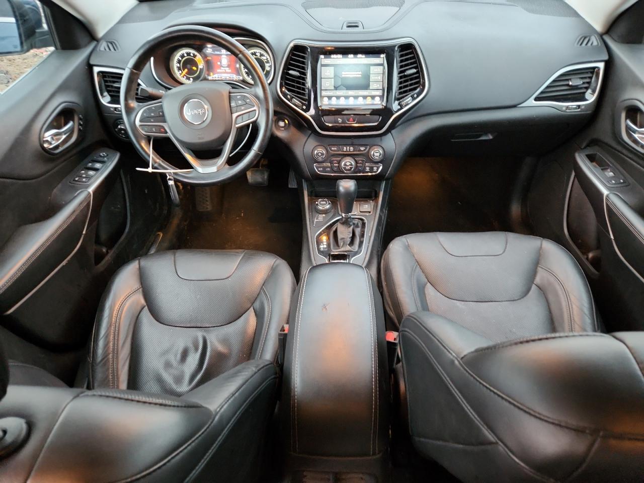 2019 Jeep Cherokee Limited VIN: 1C4PJMDX0KD481132 Lot: 92323995