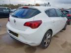 2013 VAUXHALL ASTRA 1.6I 16V SRI 5DR AUTO for sale at Copart SANDY