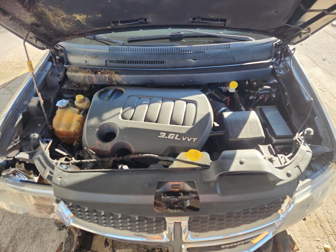 2012 Dodge Journey Sxt VIN: 3C4PDCBG5CT133388 Lot: 92708555