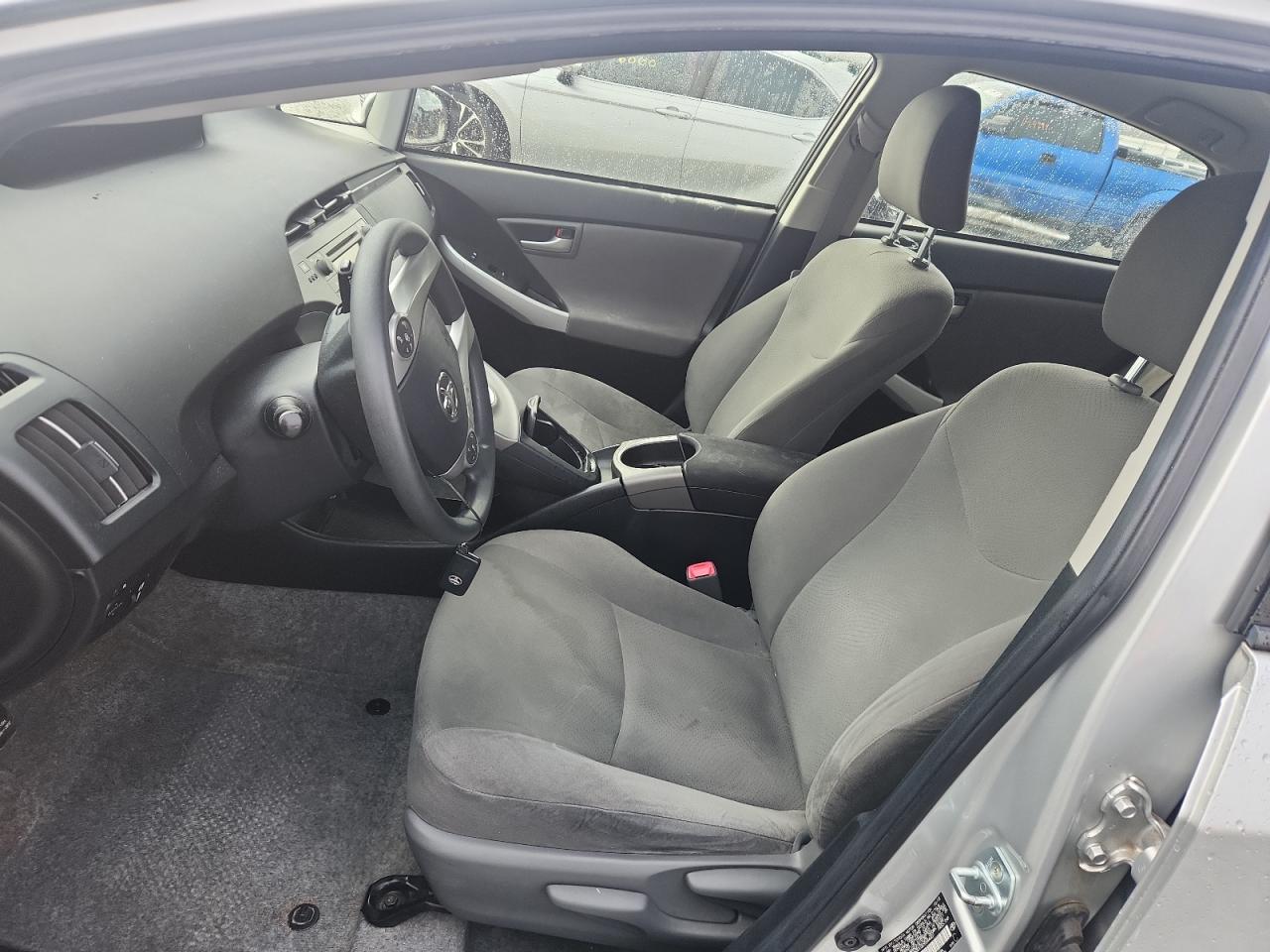 2013 Toyota Prius VIN: JTDKN3DU2D5544601 Lot: 91693725