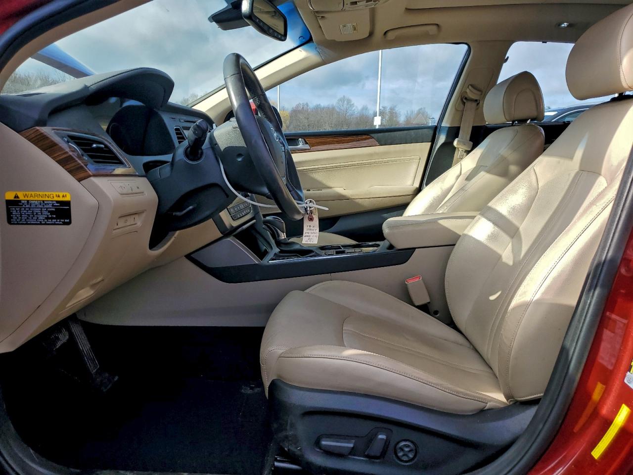 2017 Hyundai Sonata Hybrid VIN: KMHE34L39HA067157 Lot: 94489875