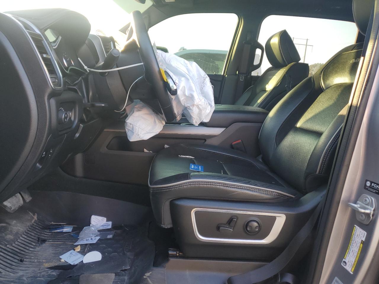 2023 Ram 1500 Laramie VIN: 1C6RREJT0PN654522 Lot: 92486885