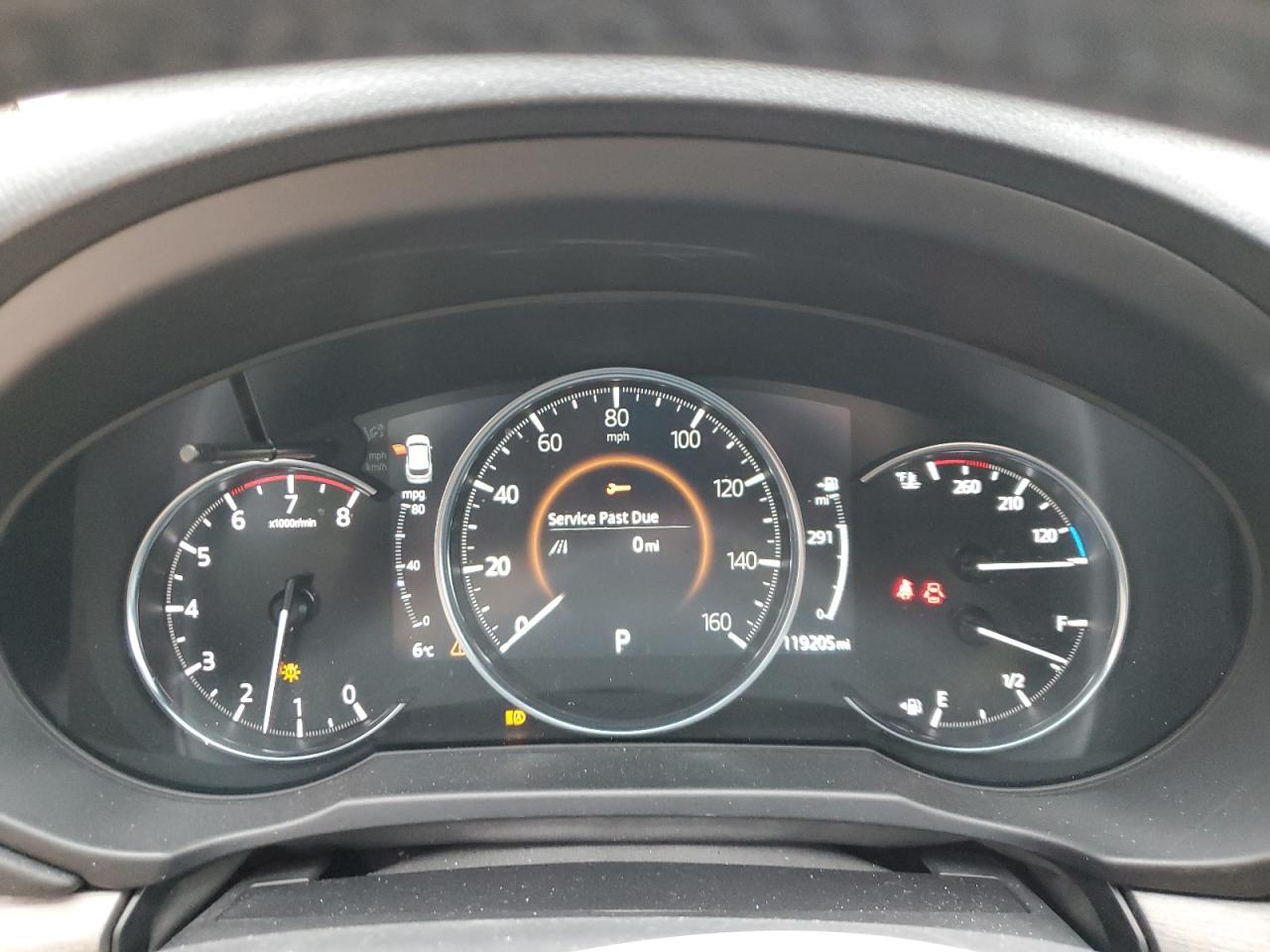 2020 Mazda Cx-5 Signature VIN: JM3KFBEY1L0744302 Lot: 93440505